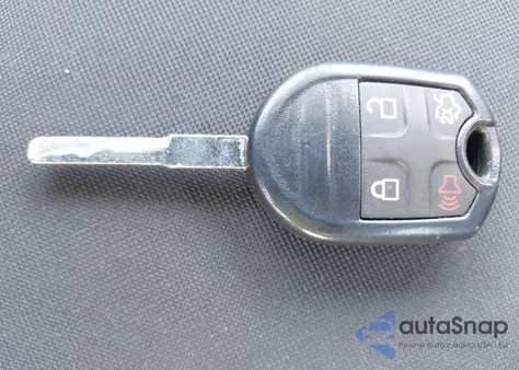 2015 Ford Fiesta Se from USA, damaged, VIN 3FADP4BJ4FM140638